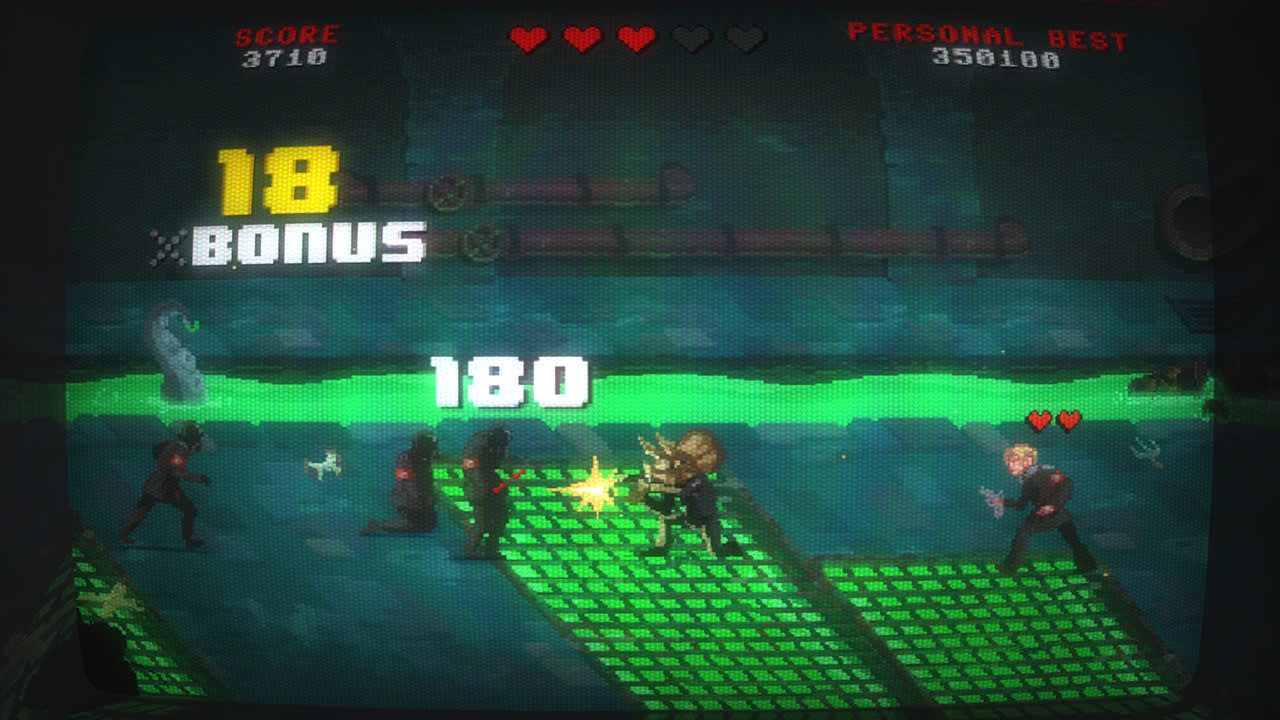 Kung Fury: Street Rage - ULTIMATE EDITION screenshot 2