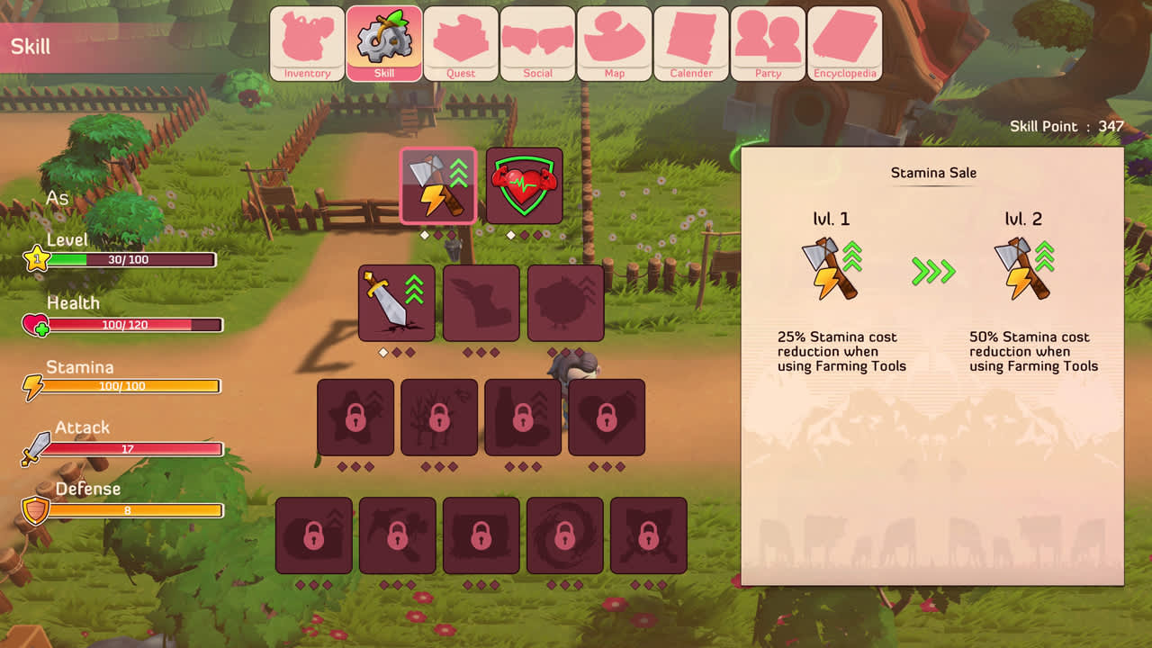 Life in Willowdale: Farm Adventures screenshot 4