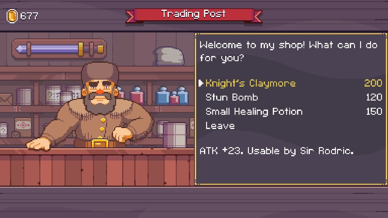 Royal Frontier screenshot 4