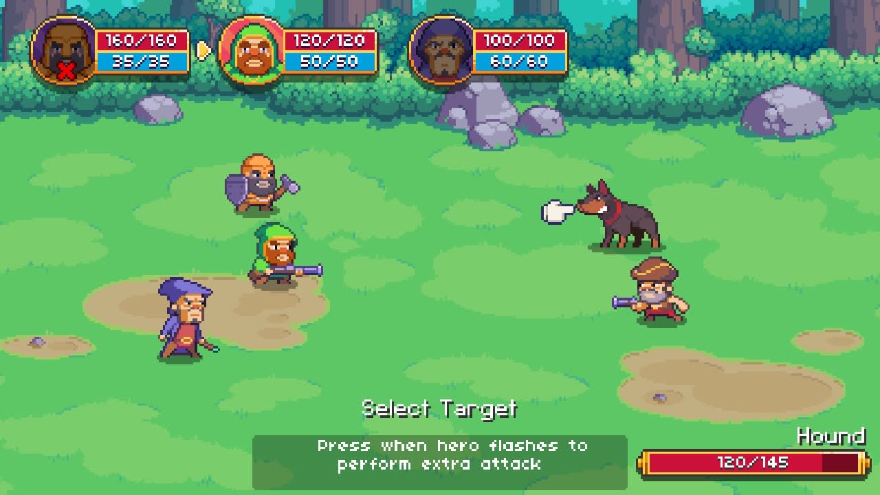 Royal Frontier screenshot 3