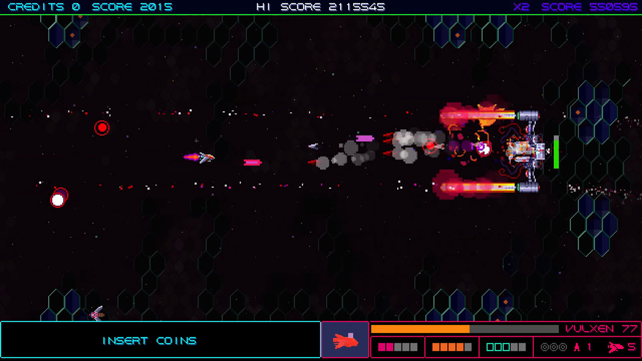 Galactic Wars EX screenshot 3