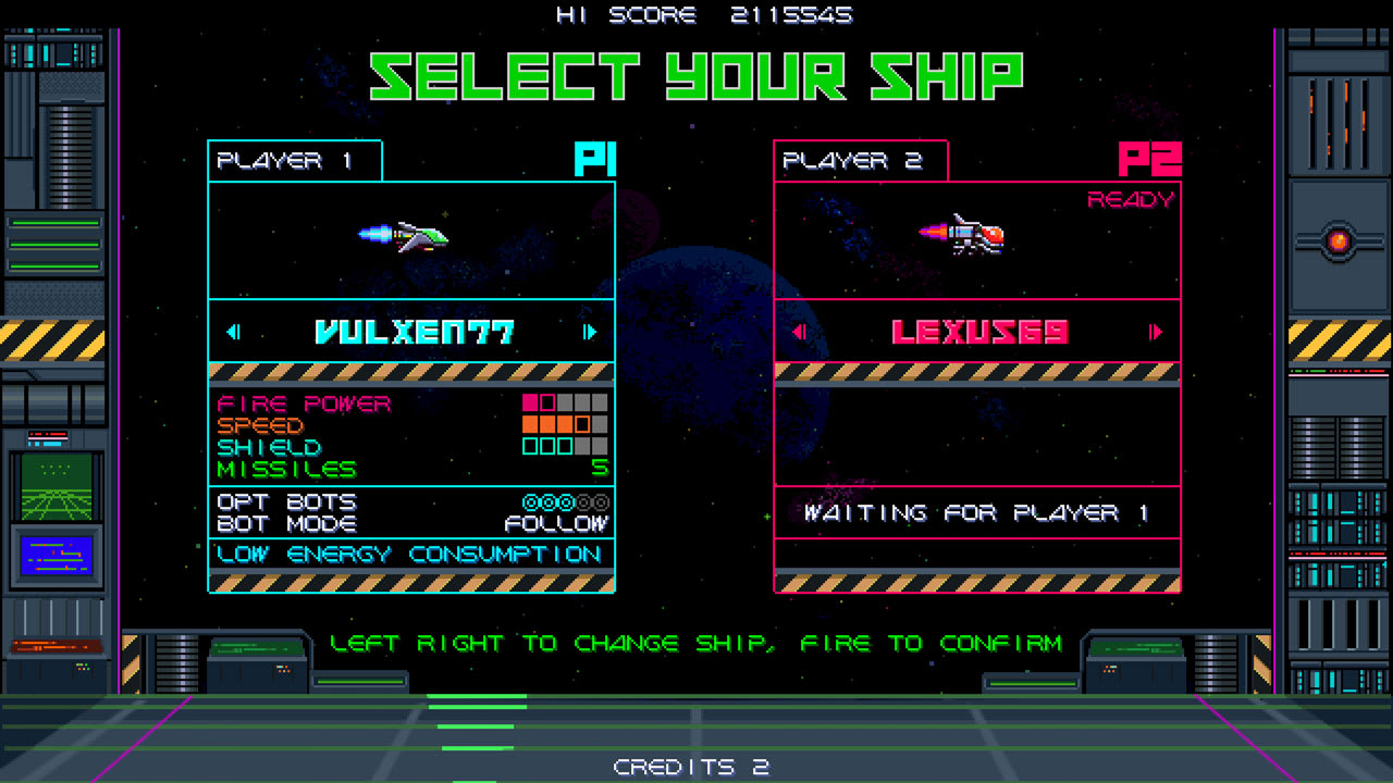 Galactic Wars EX screenshot 4