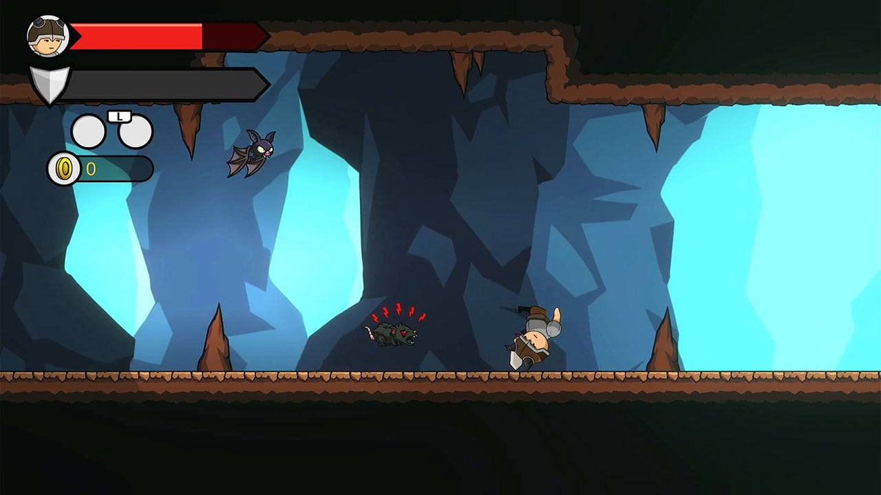 Broken Blades screenshot 2