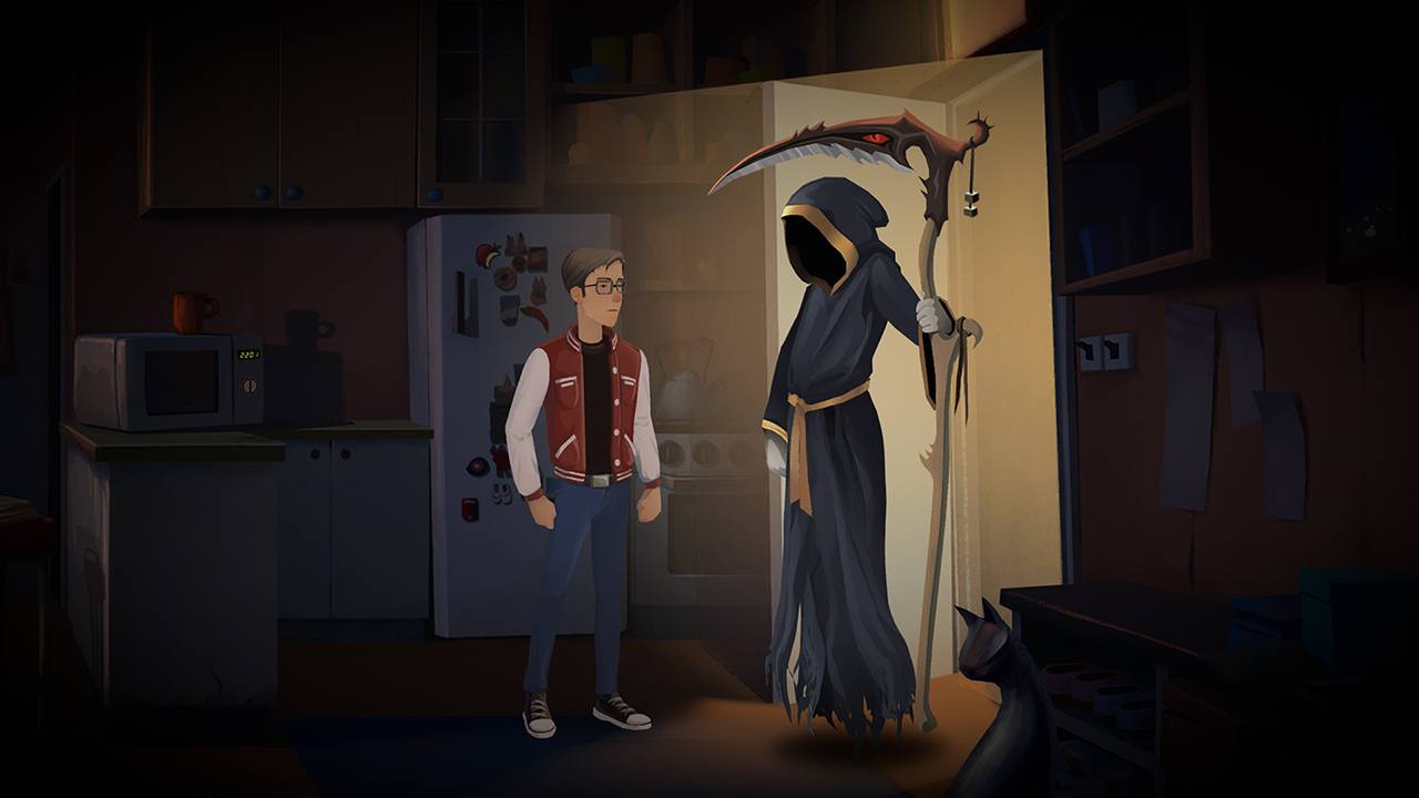 Angelo and Deemon: One Hell of a Quest screenshot 1