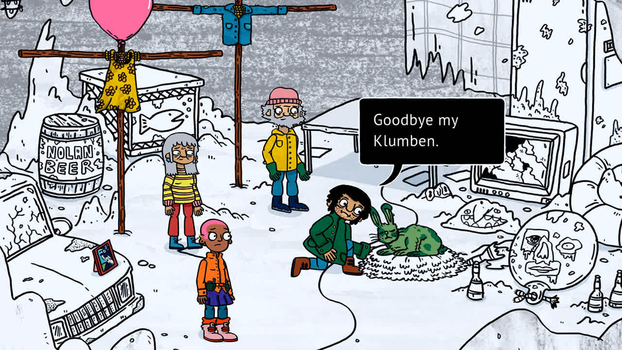 Welcome to Elk screenshot 3
