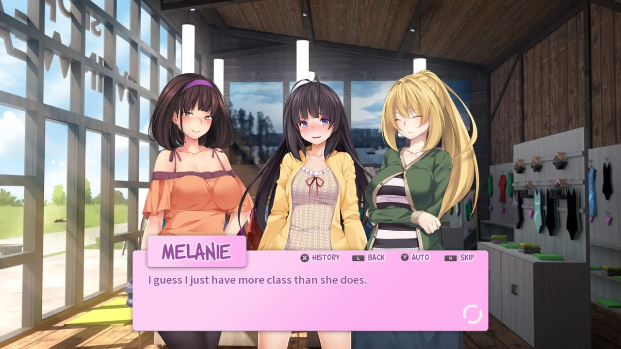 Summer Days screenshot 1