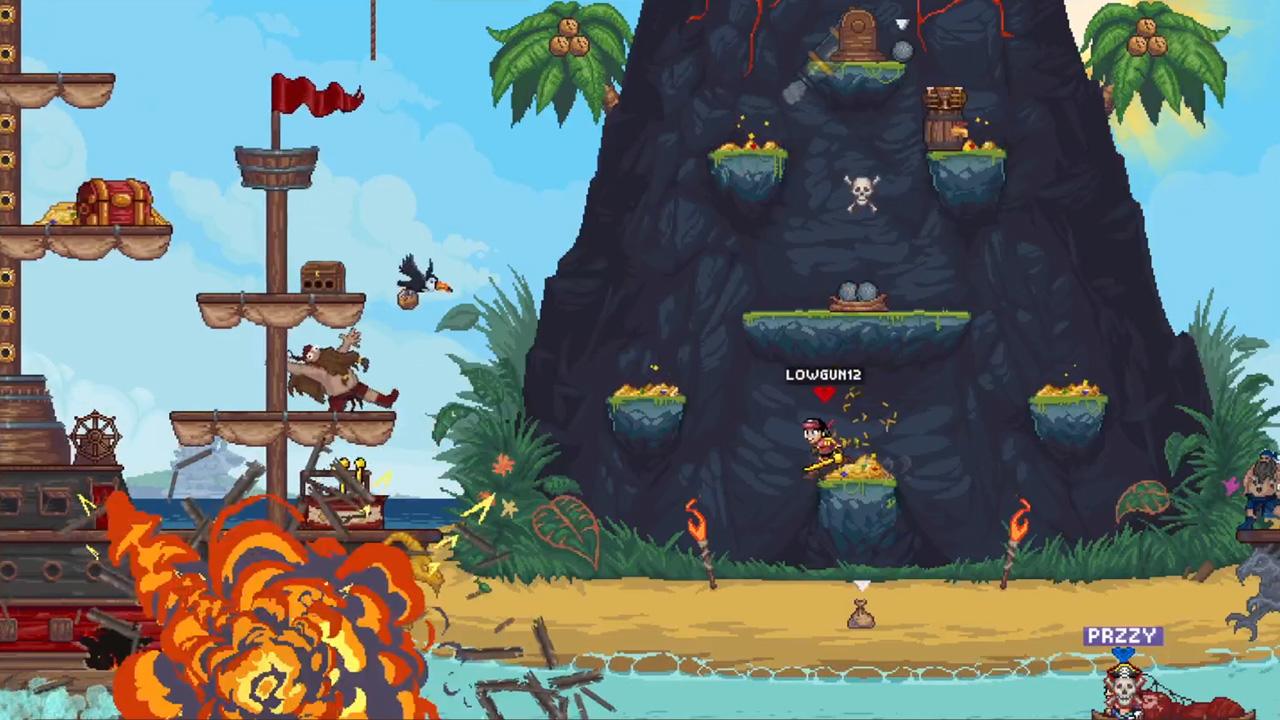 Plunder Panic screenshot 4