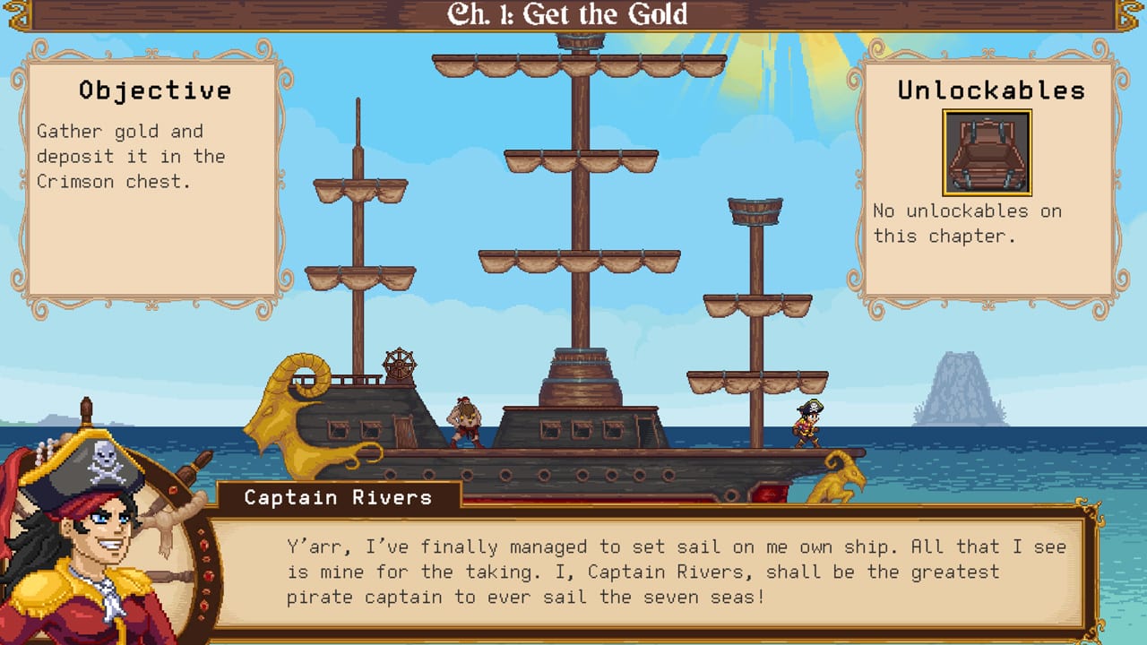 Plunder Panic screenshot 2