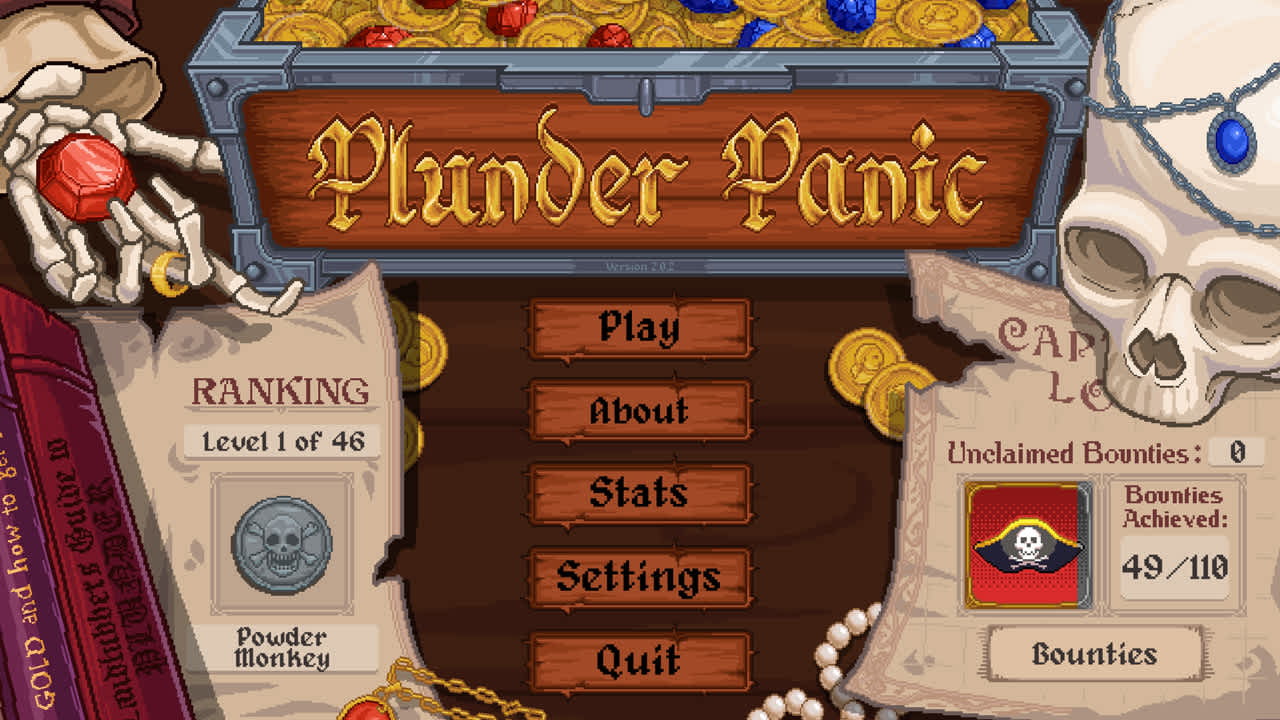 Plunder Panic screenshot 1