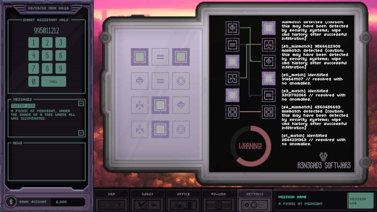 Chinatown Detective Agency screenshot 2