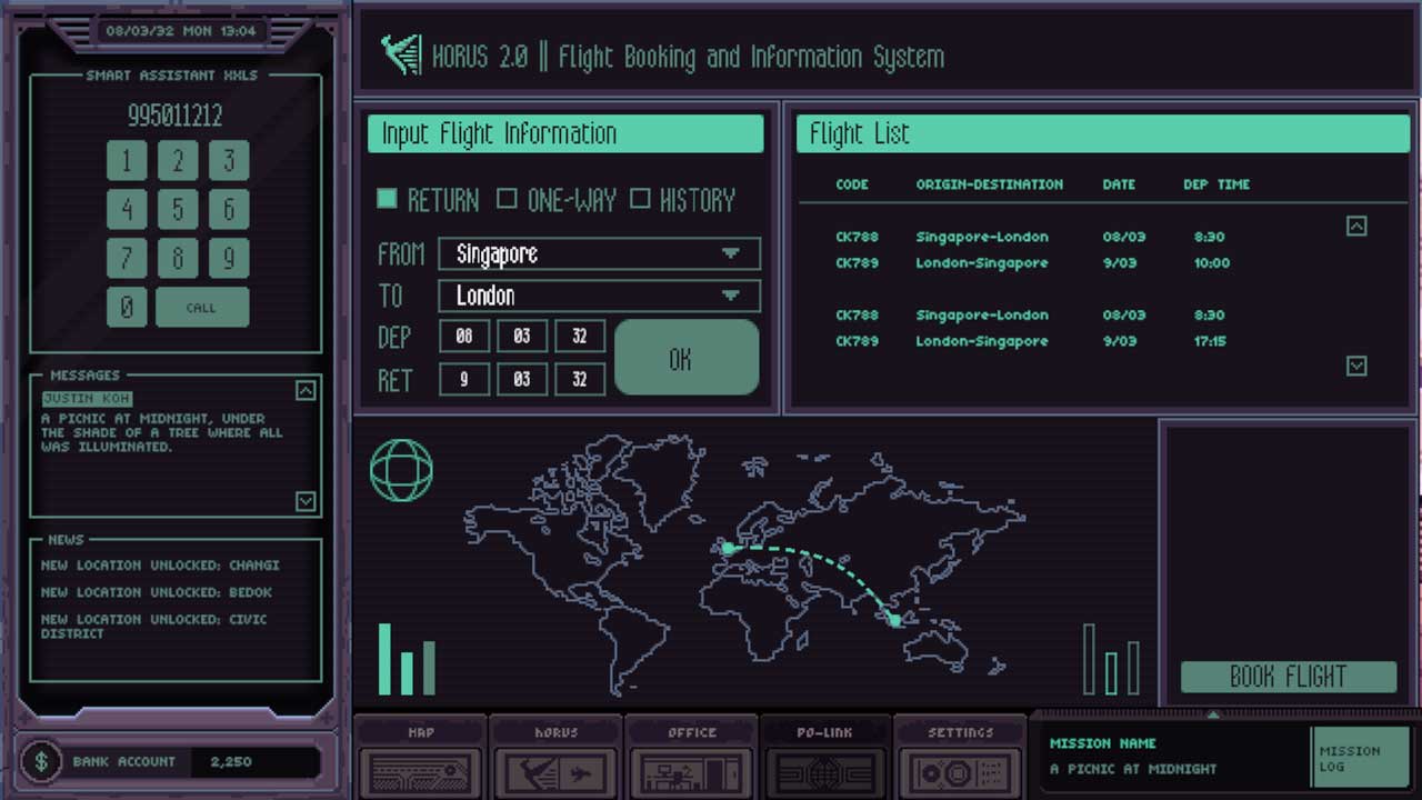 Chinatown Detective Agency screenshot 3