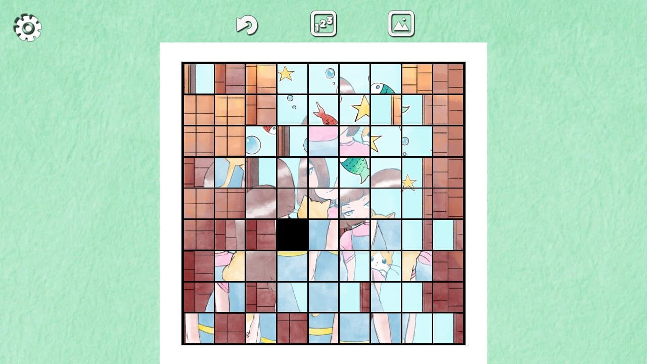 Slide Stories: Neko's Journey screenshot 3
