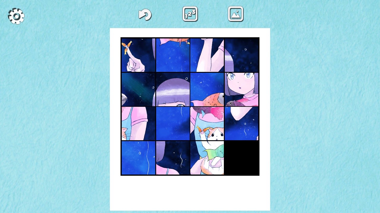 Slide Stories: Neko's Journey screenshot 4
