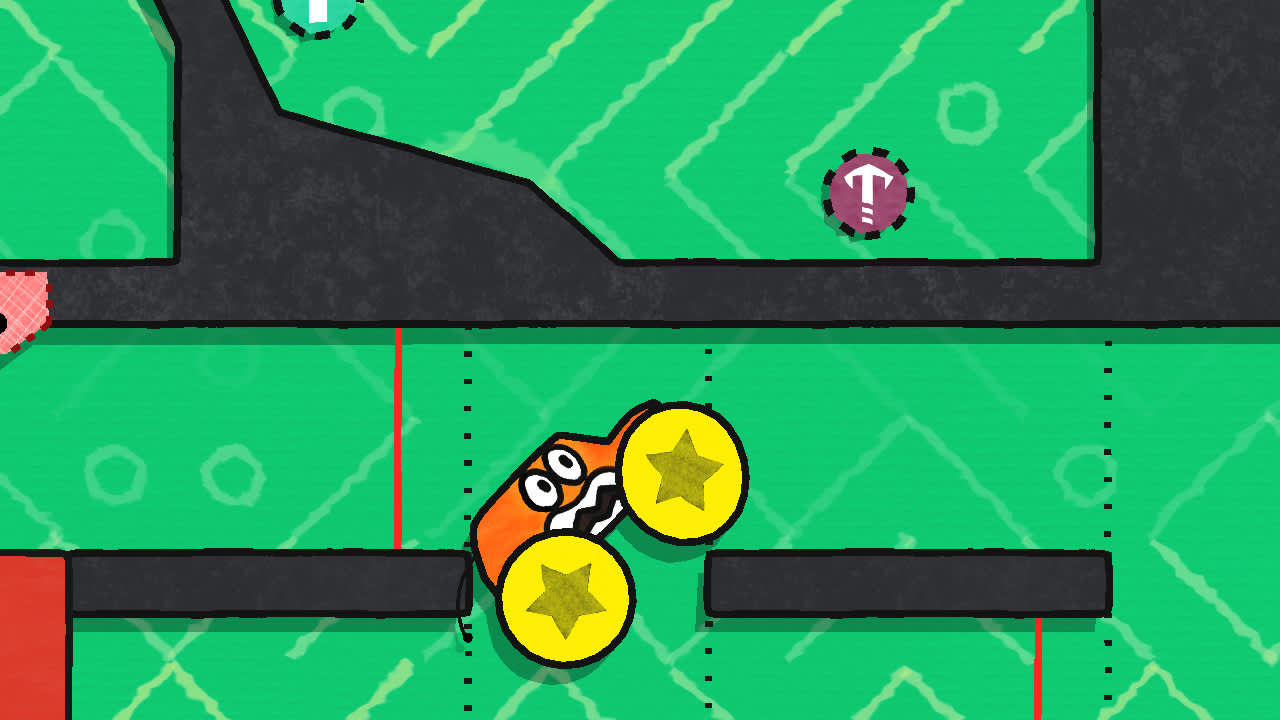 JellyCar Worlds screenshot 2