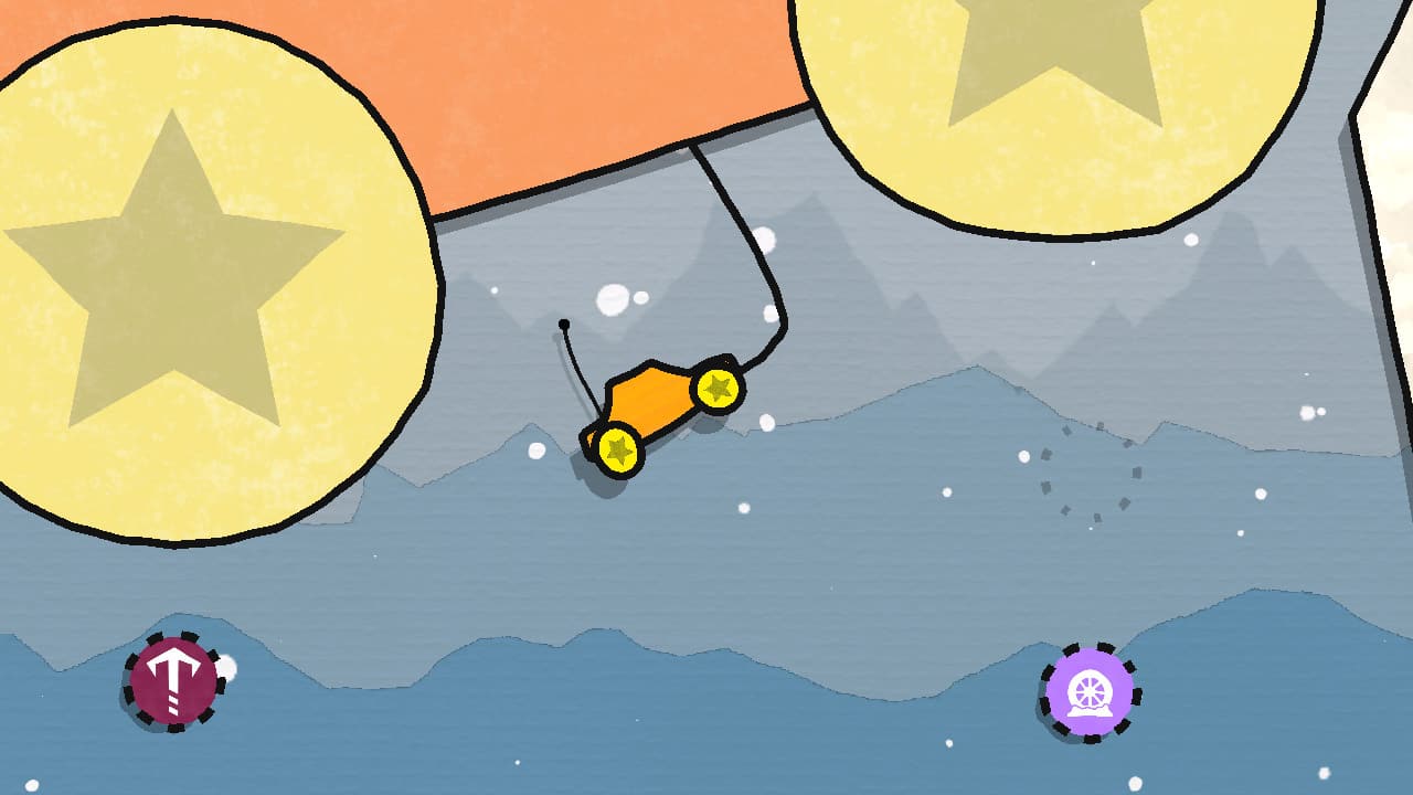 JellyCar Worlds screenshot 3