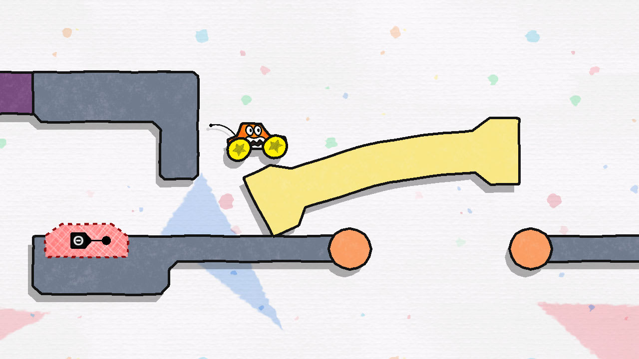 JellyCar Worlds screenshot 1