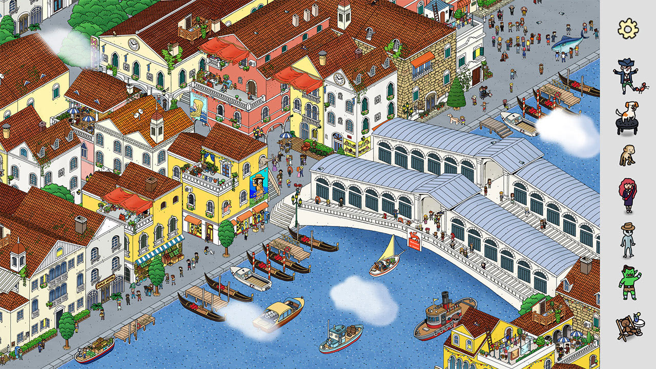 Sophia the Traveler screenshot 2