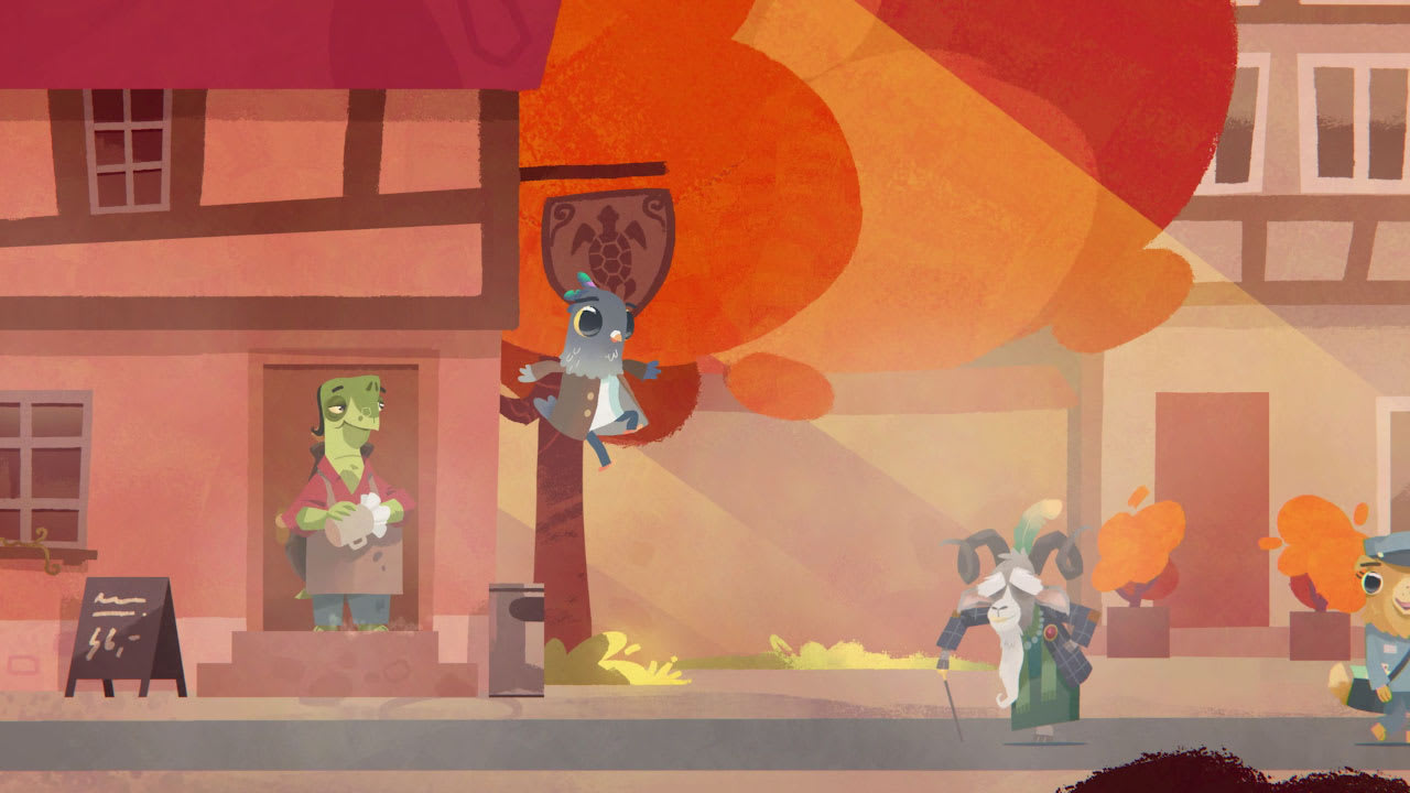 Fall of Porcupine screenshot 1