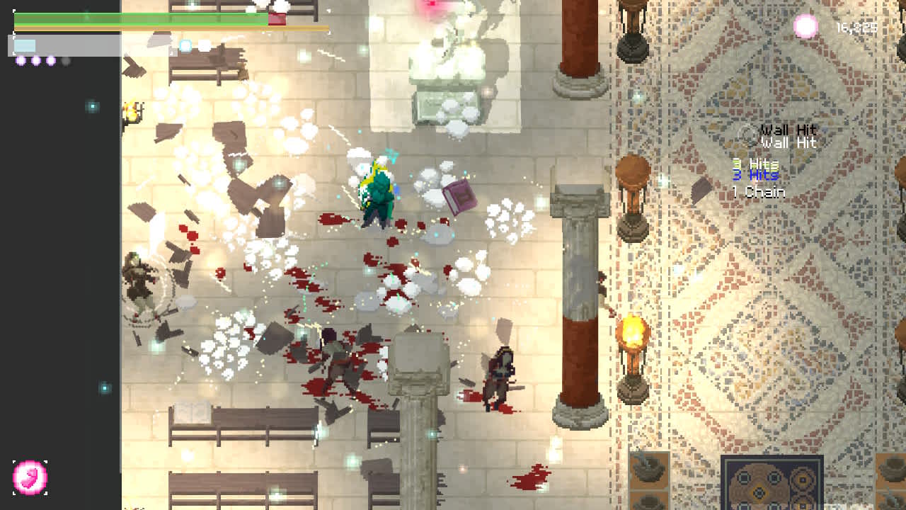 Unsouled screenshot 4