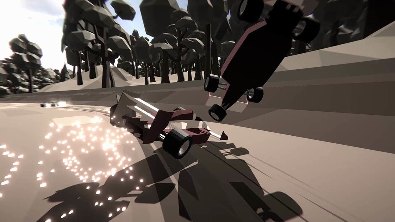 Formula Retro Racing screenshot 2