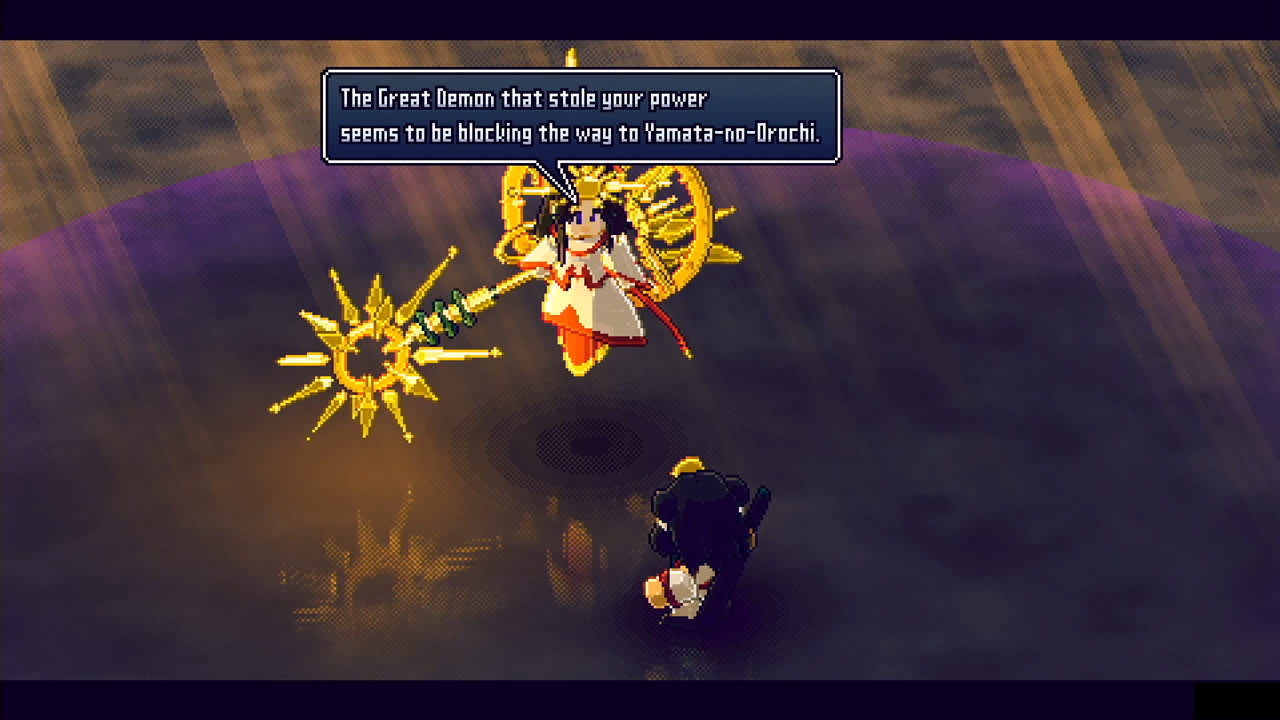 Samurai Bringer screenshot 2