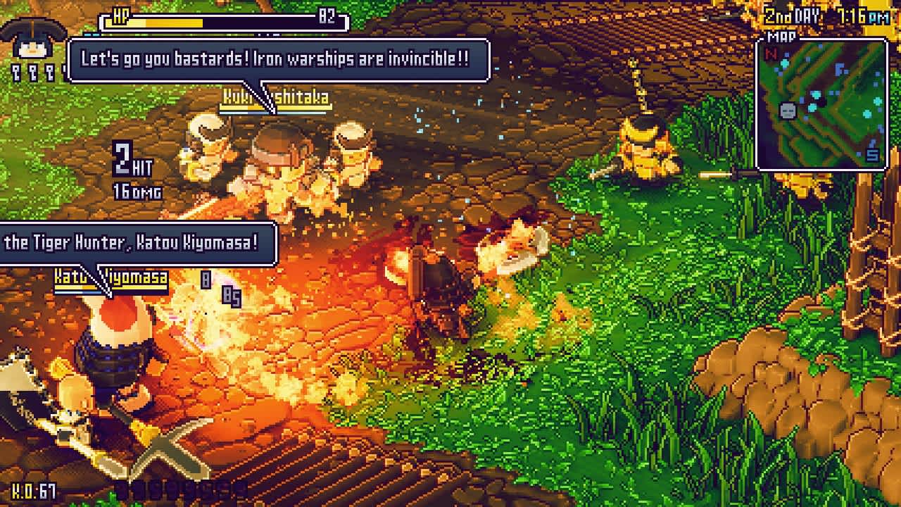Samurai Bringer screenshot 3