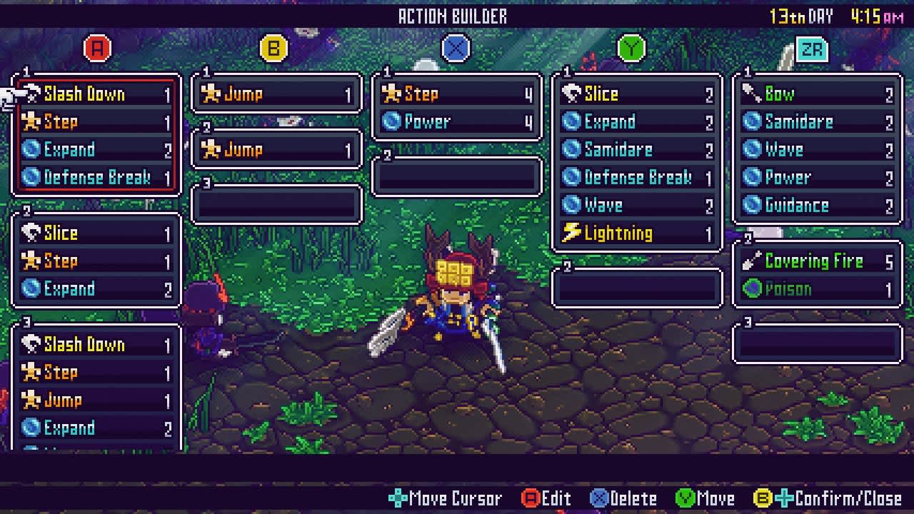 Samurai Bringer screenshot 4
