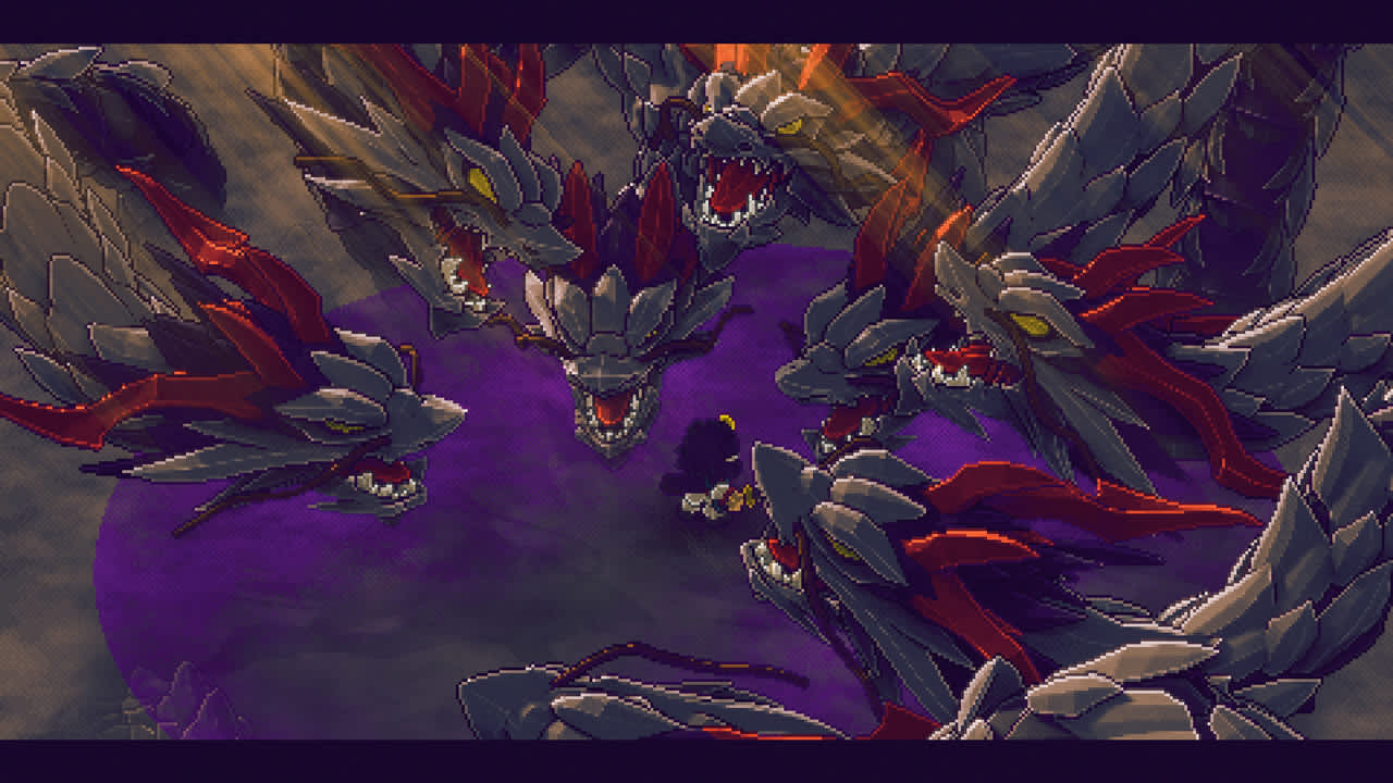 Samurai Bringer screenshot 1