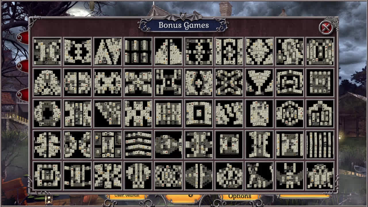 Jewel Match Twilight Solitaire screenshot 4
