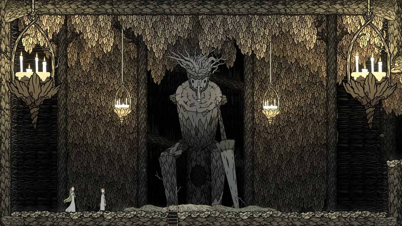 Saviorless screenshot 2