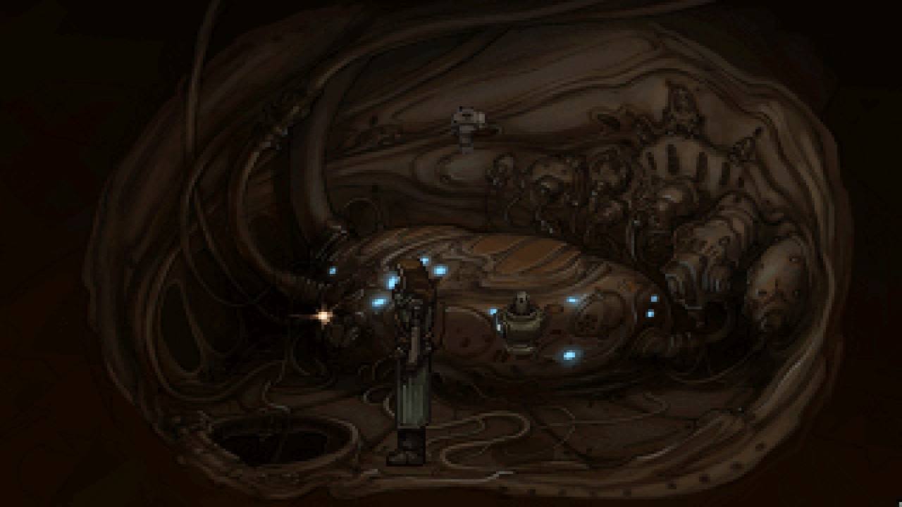 Primordia screenshot 1