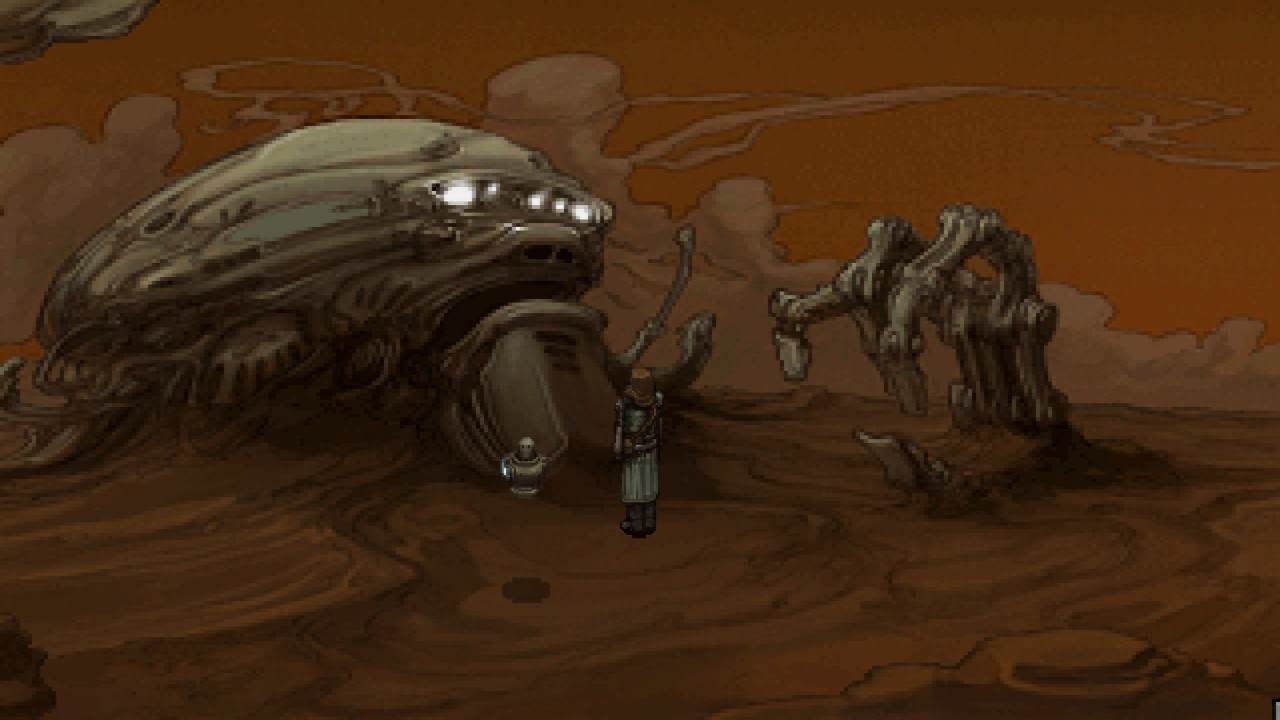 Primordia screenshot 4