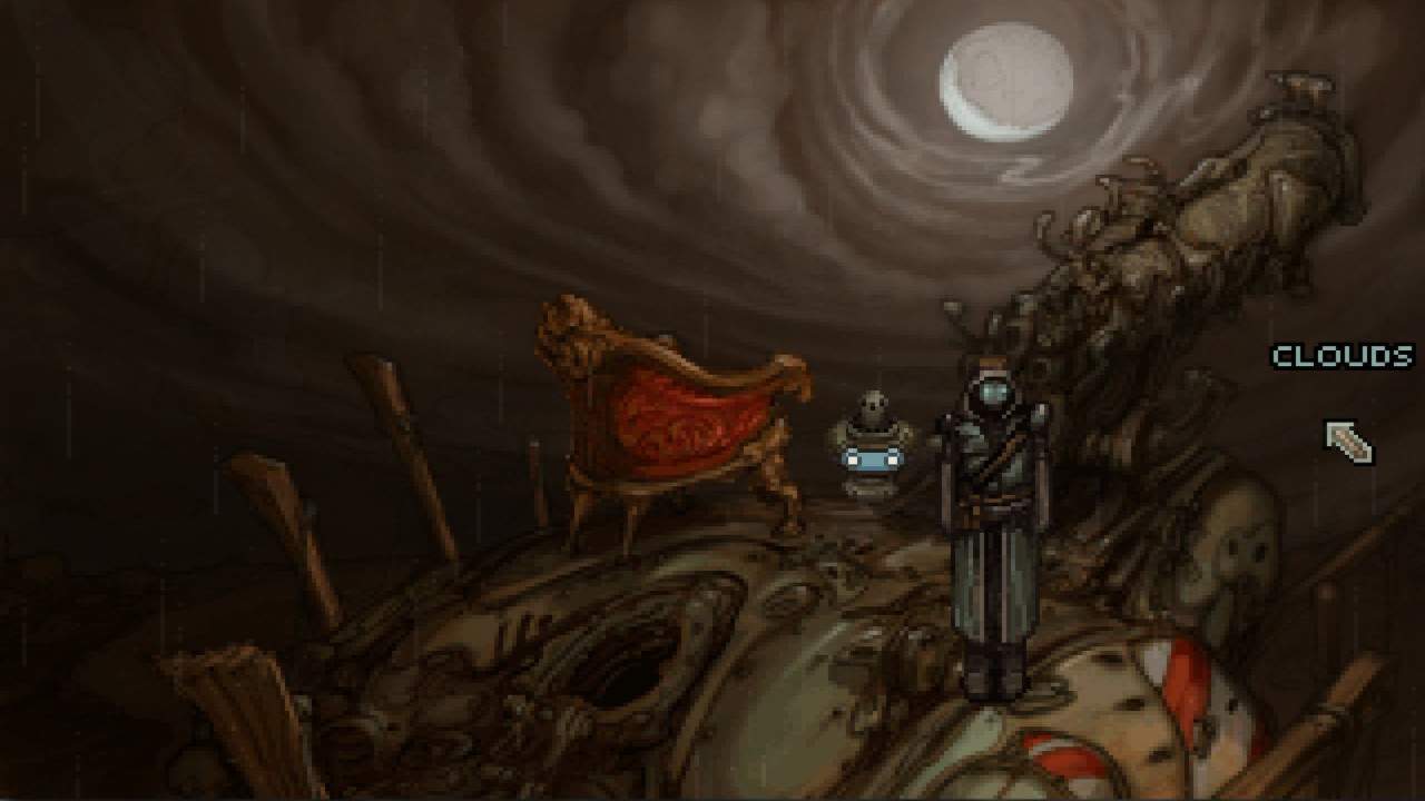 Primordia screenshot 3