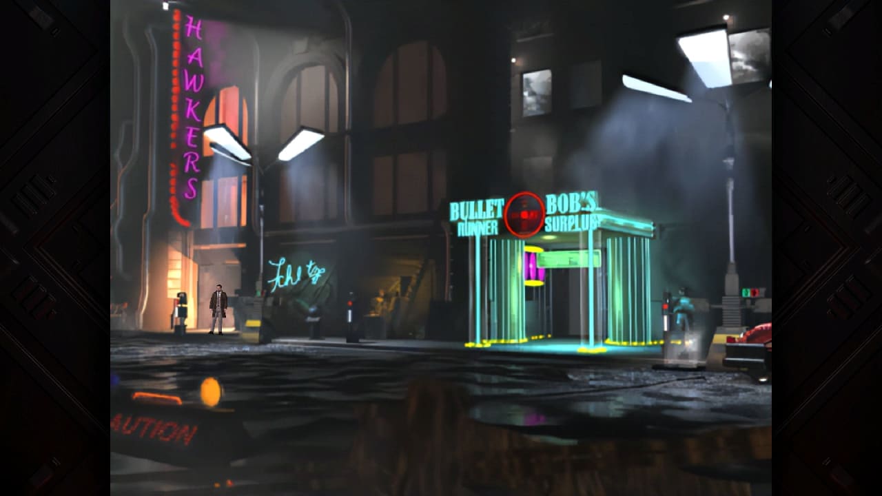 Blade Runner: Enhanced Edition screenshot 3