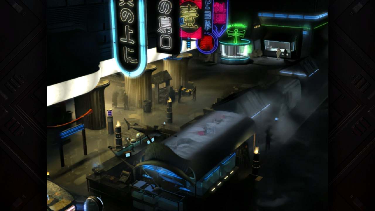 Blade Runner: Enhanced Edition screenshot 2