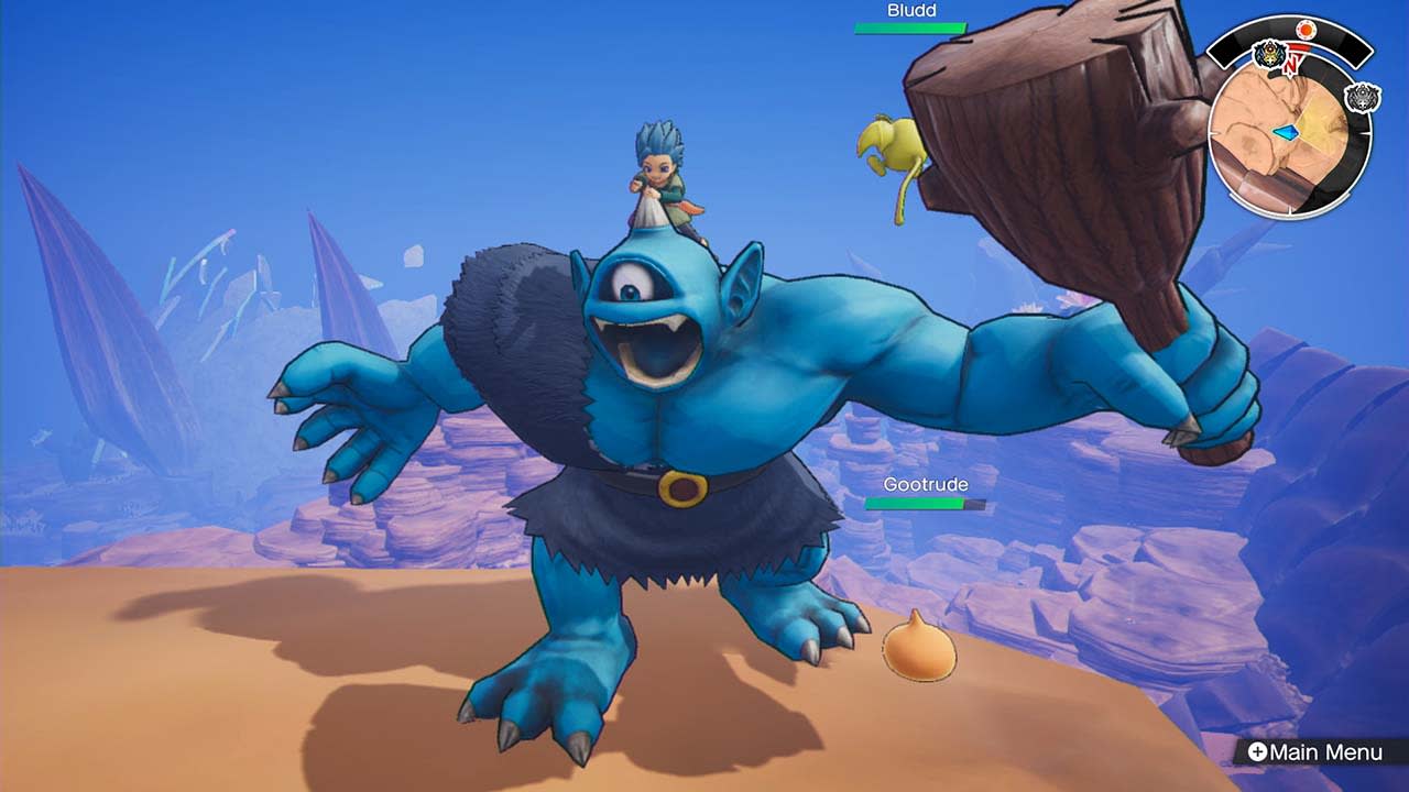 DRAGON QUEST TREASURES screenshot 3