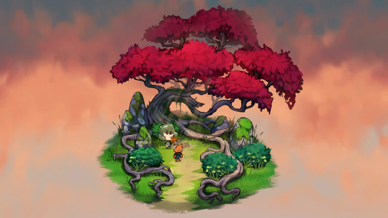 Beacon Pines screenshot 3