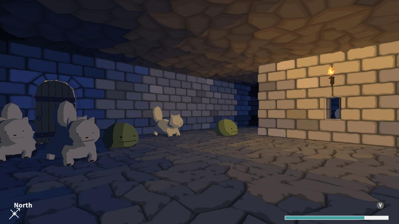 Potato Flowers in Full Bloom screenshot 3
