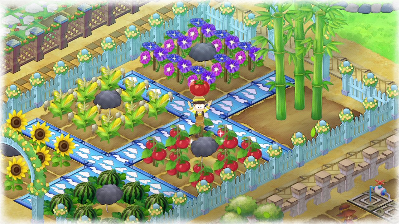 DORAEMON STORY OF SEASONS: Friends of the Great Kingdom screenshot 3