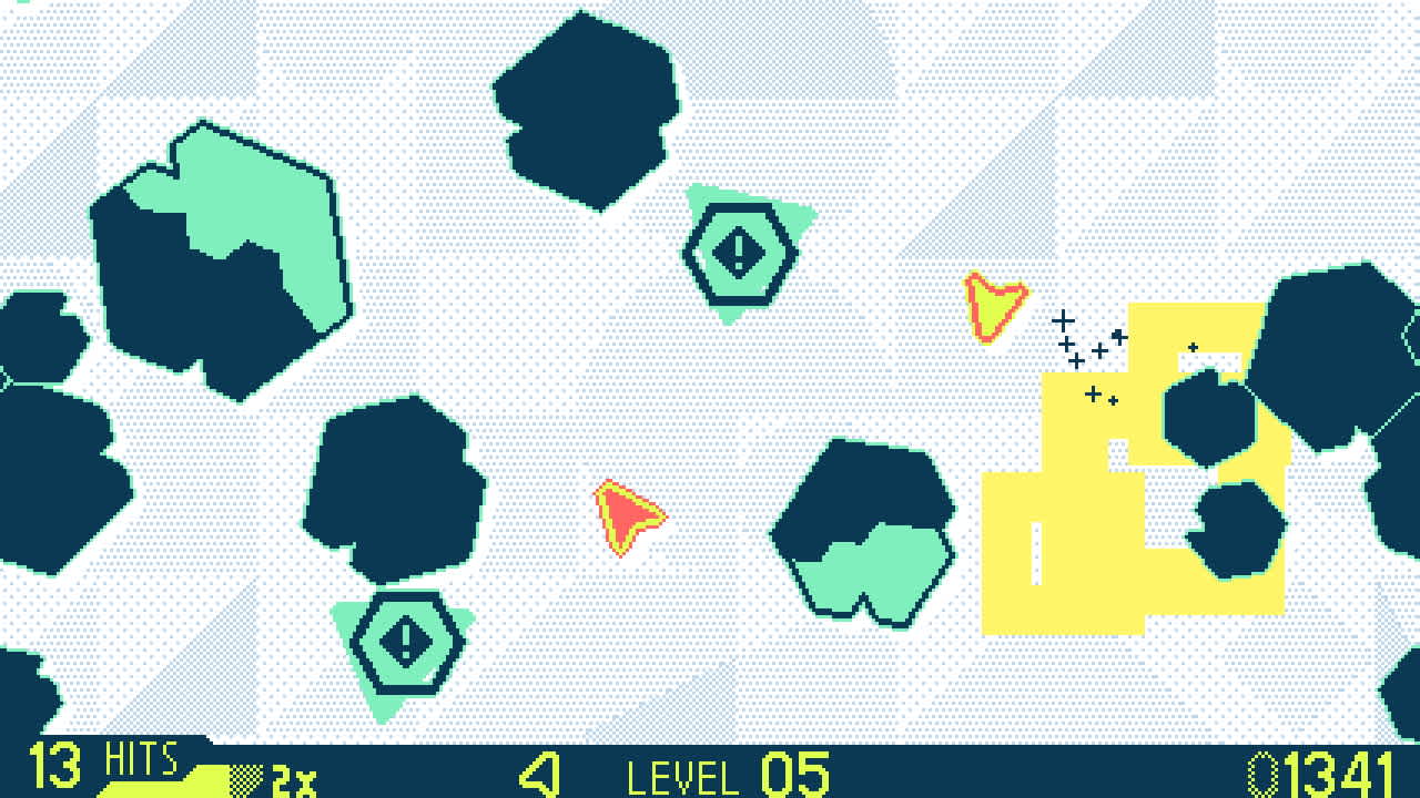 HYPER METEOR screenshot 2