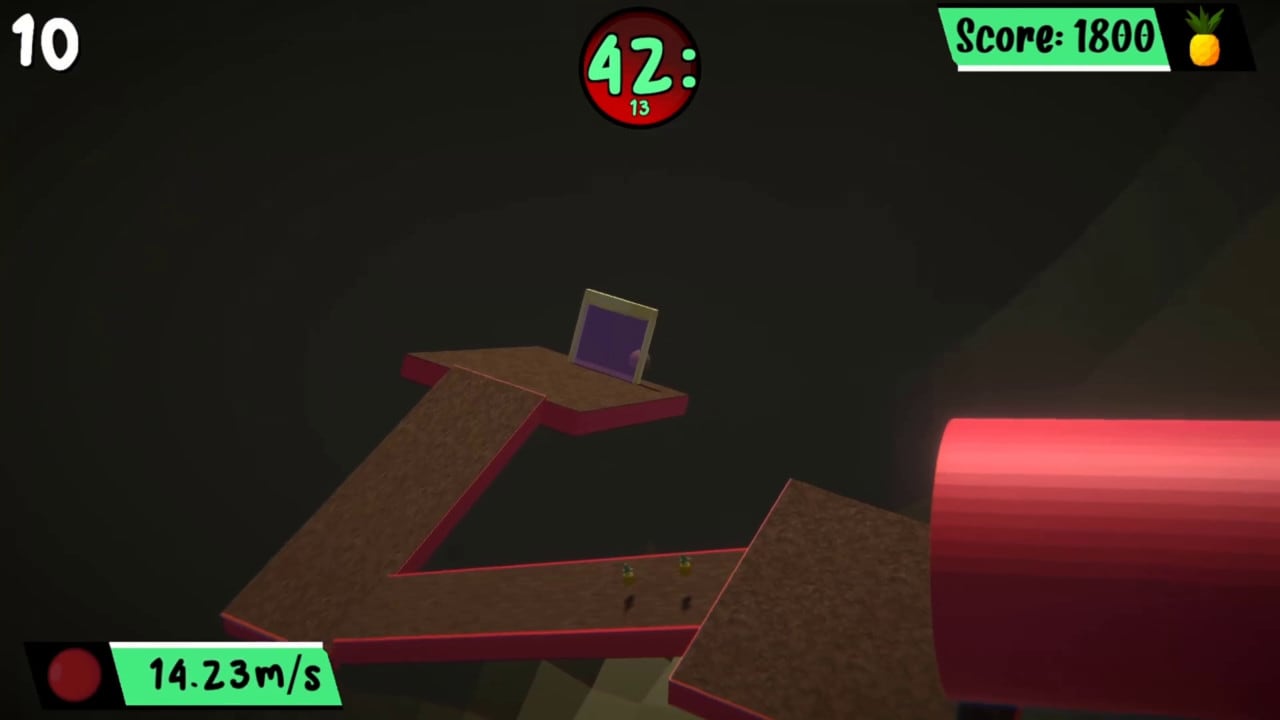 Frog Ball Rerolled screenshot 3