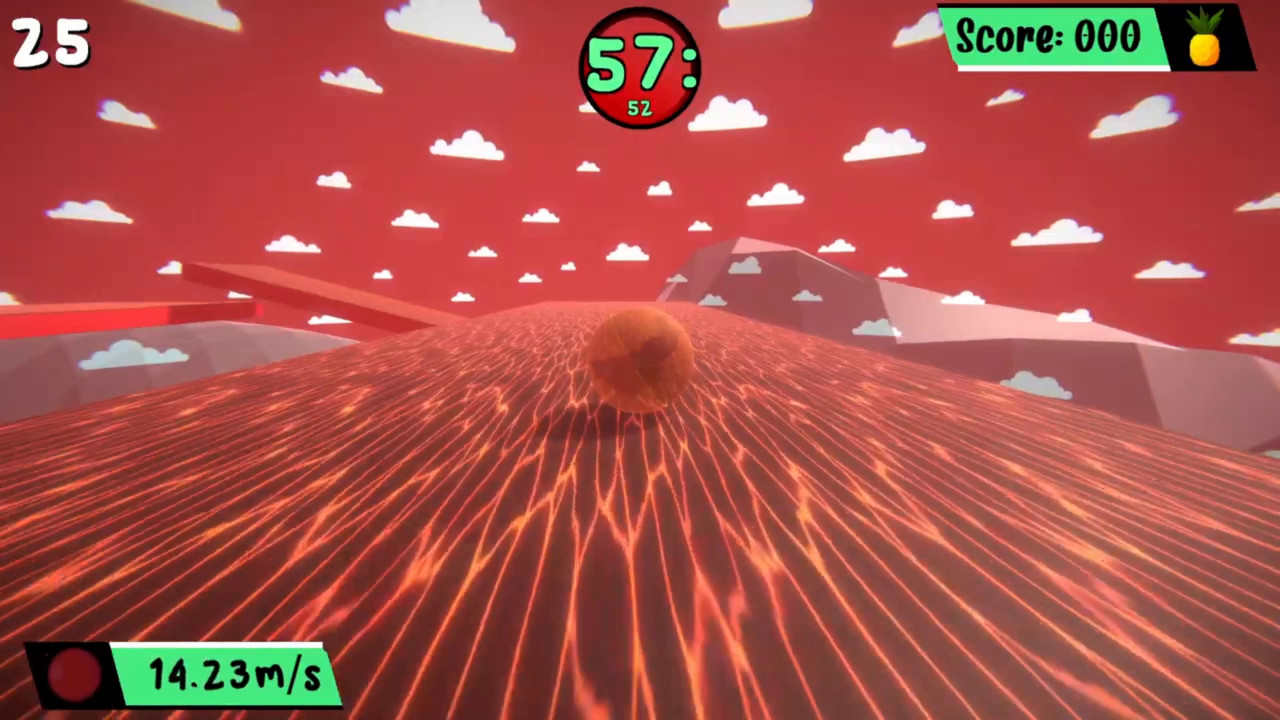 Frog Ball Rerolled screenshot 4