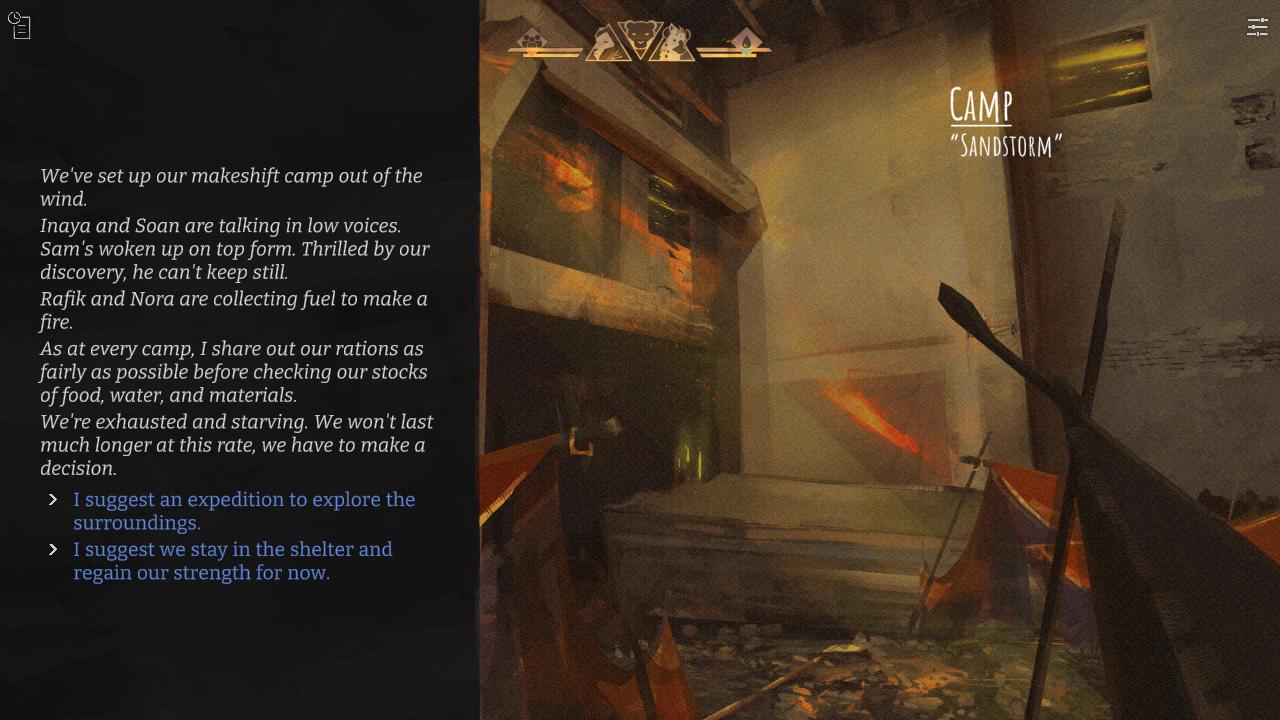 End of Lines screenshot 2
