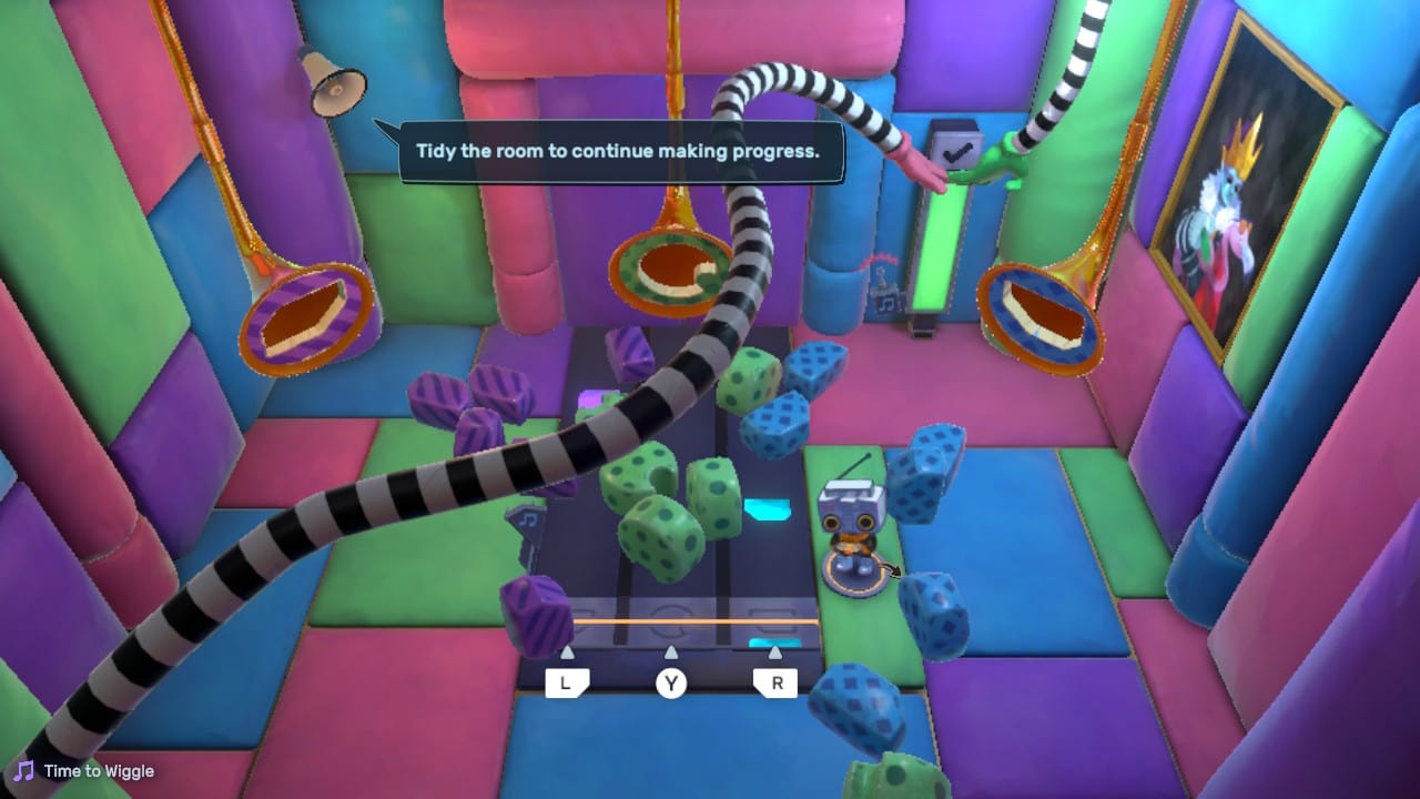 SUPER CRAZY RHYTHM CASTLE screenshot 3