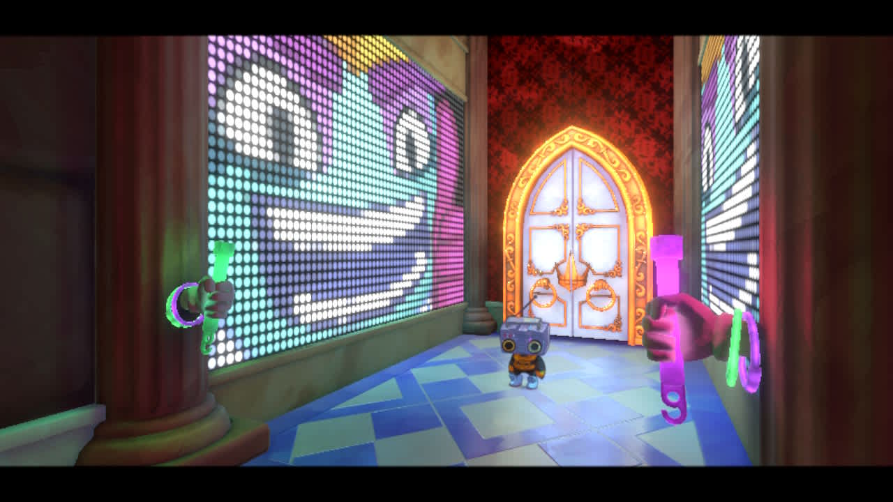 SUPER CRAZY RHYTHM CASTLE screenshot 2