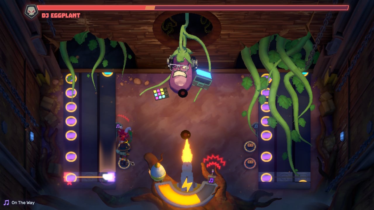 SUPER CRAZY RHYTHM CASTLE screenshot 4