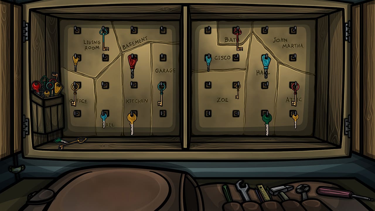 Watch Over Christmas screenshot 2