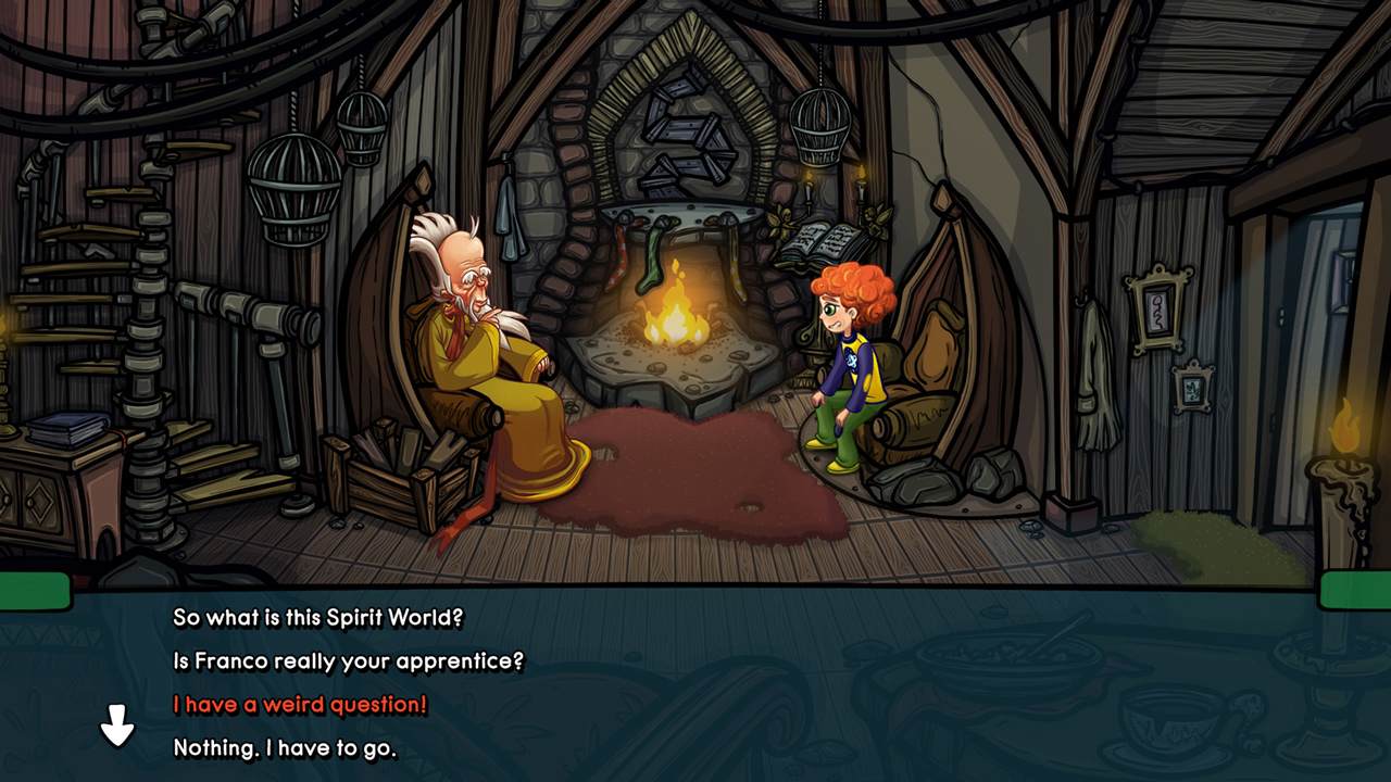 Watch Over Christmas screenshot 4