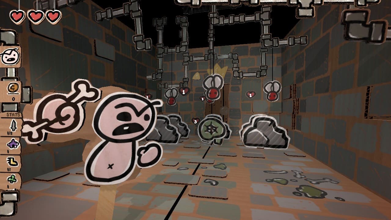 The Legend of Bum-Bo screenshot 1