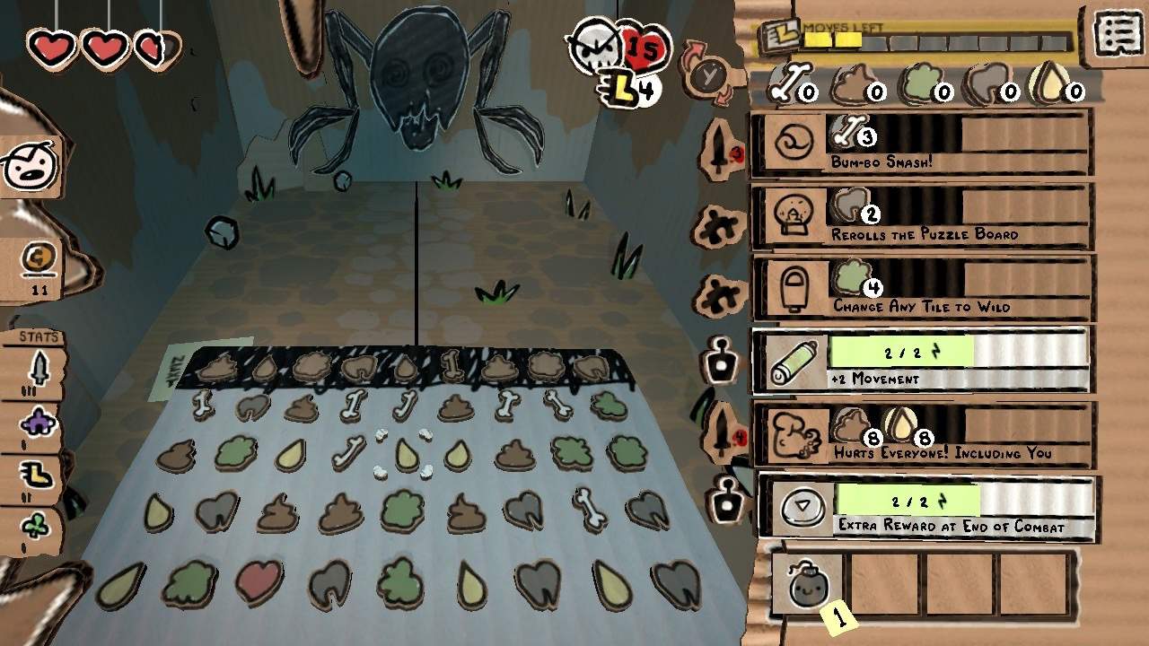 The Legend of Bum-Bo screenshot 4